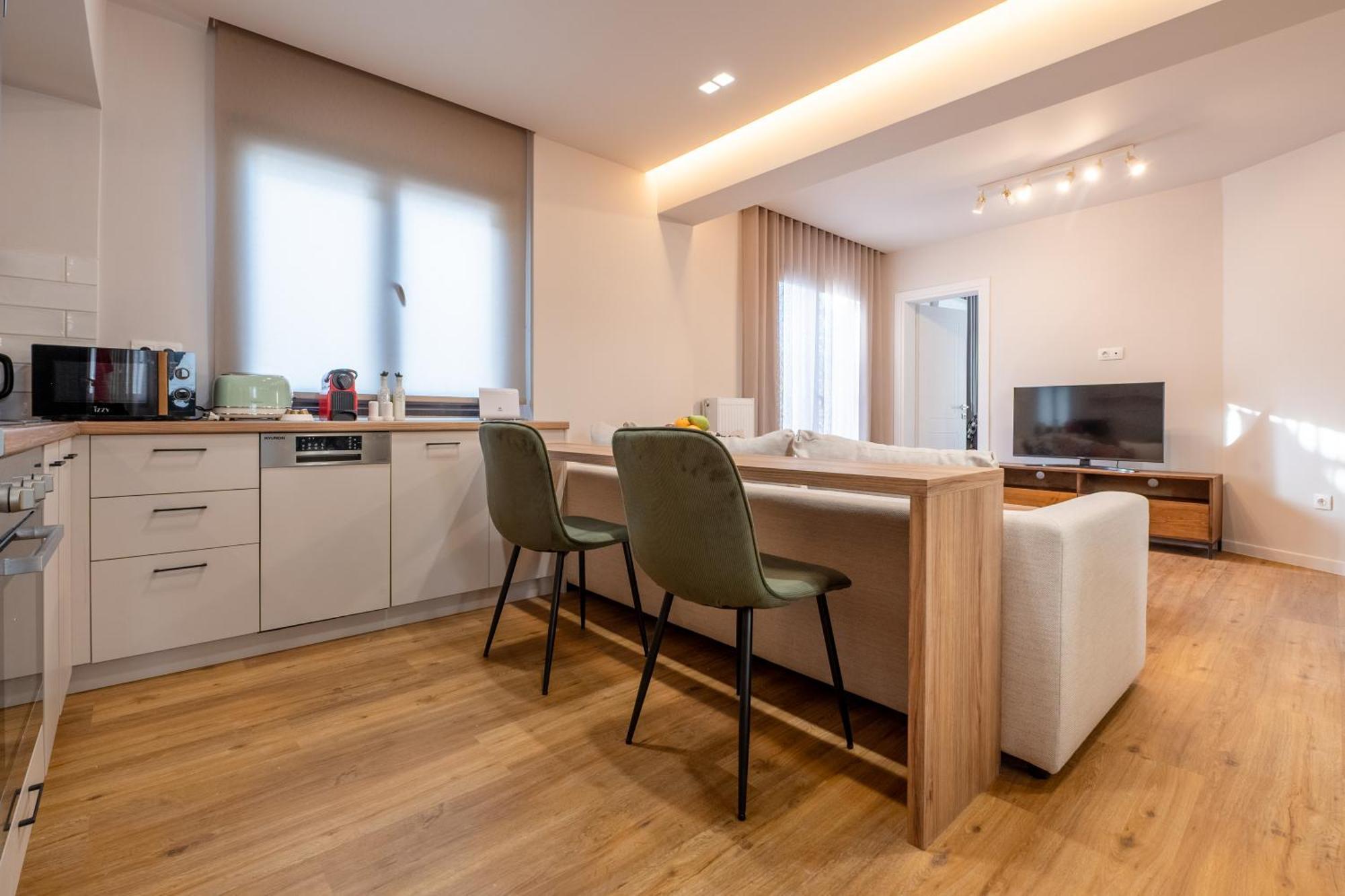 Live Life Plaka Apartment Афины Экстерьер фото